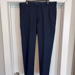 Hart Schaffner Marx Navy dress pants - 36x32